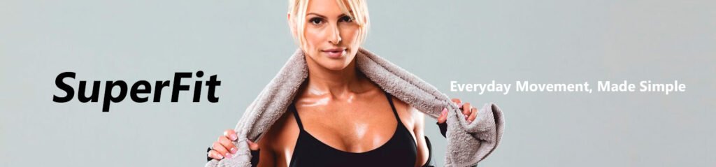 About SuperFit Treadmills