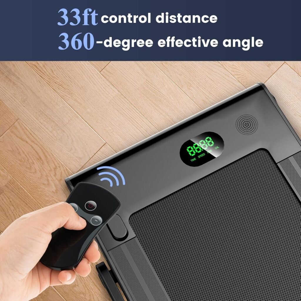 Control Range and Accuracy