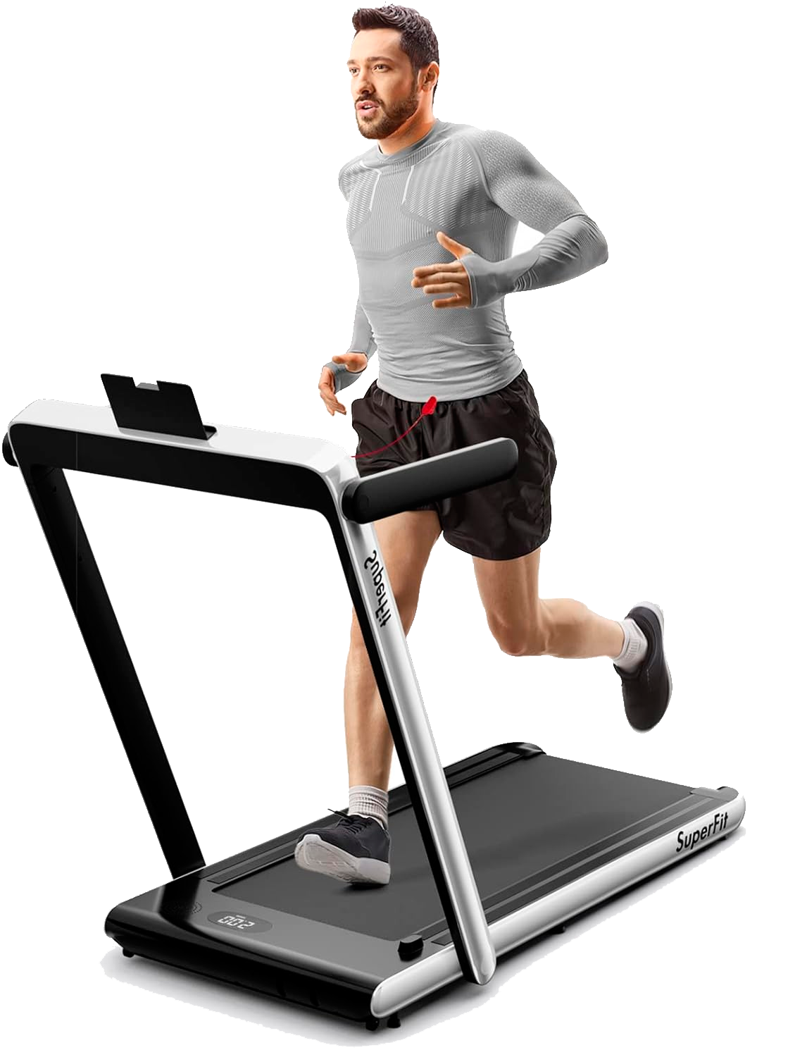 SuperFit Treadmill Walking Pad