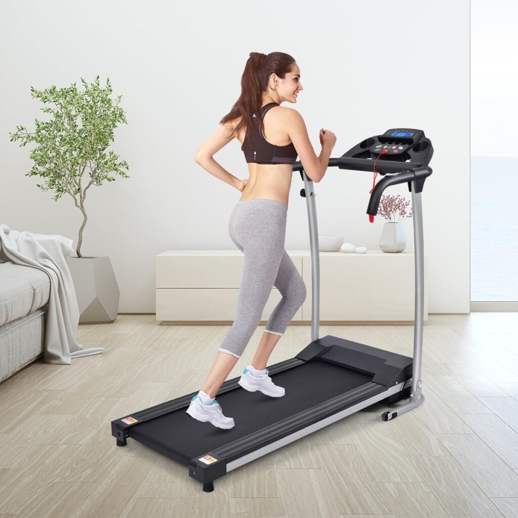 SuperFit Treadmill